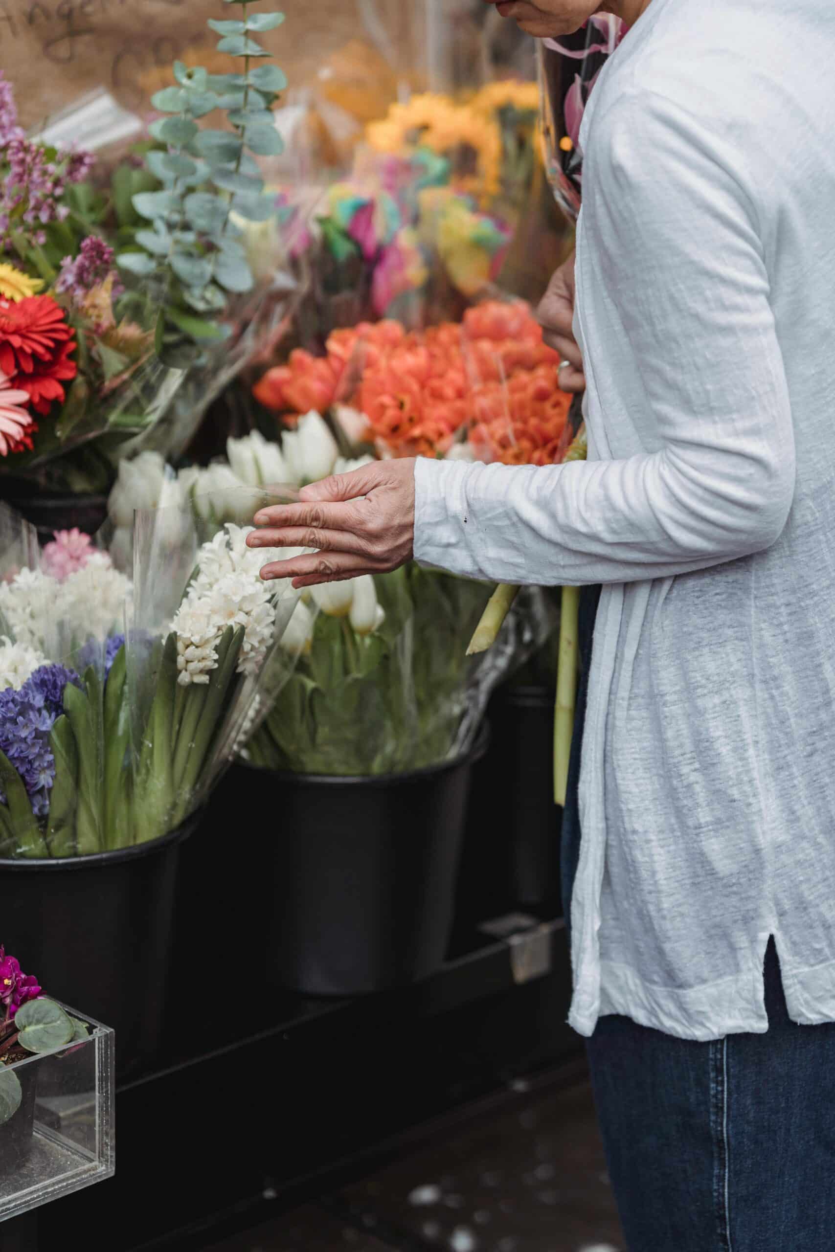qualité florale