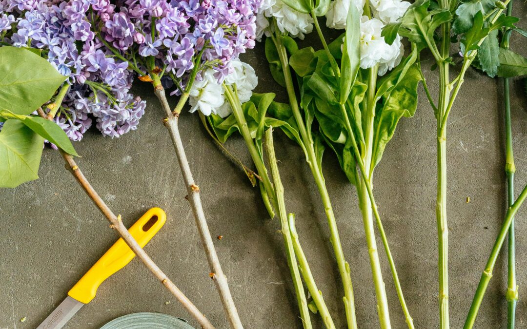 Guide des fleurs de saison au mois de Mai