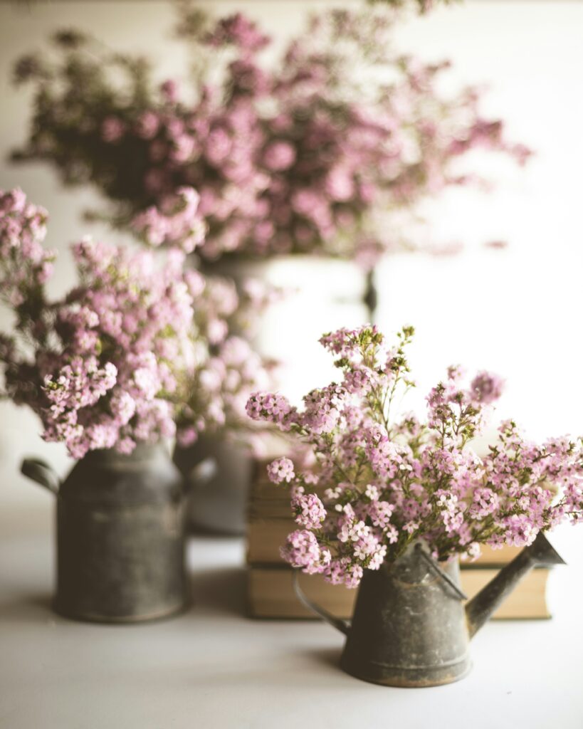 fleurs de juin wax