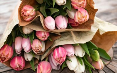 Pourquoi certaines fleurs coûtent cher ? Comprendre le prix des fleurs