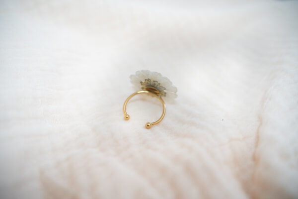 Bague Fleur de Margurite