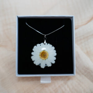 Collier Fleur de Marguerite